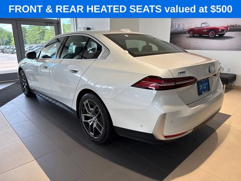 Used 2026 BMW 530i xDrive AWD/4WD image 6