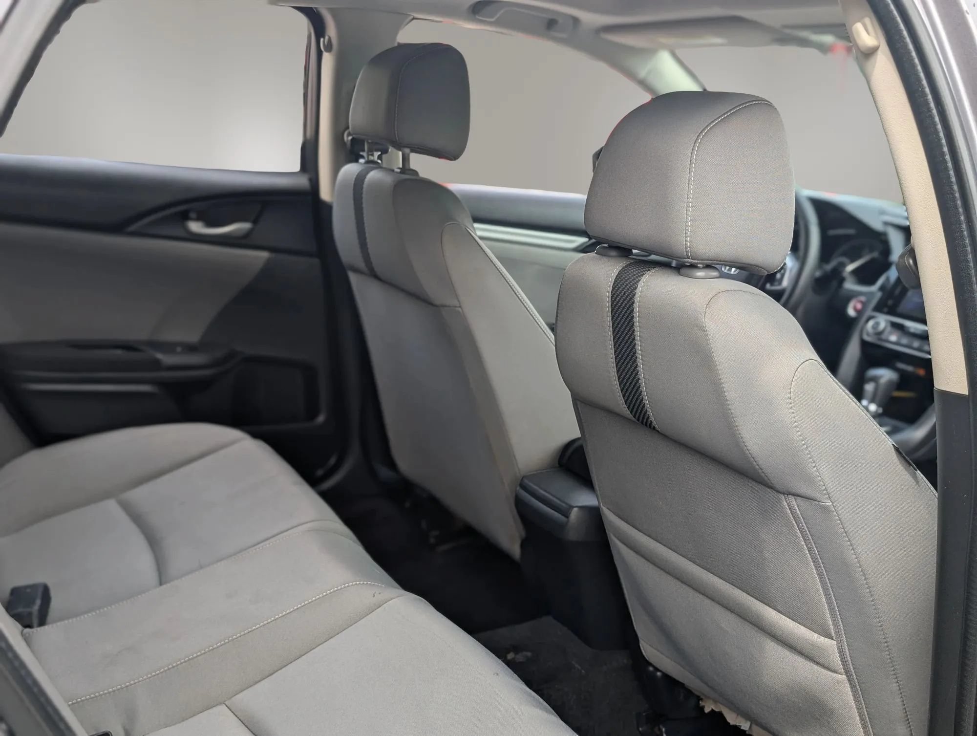 Used 2017 Honda Civic EX image 16