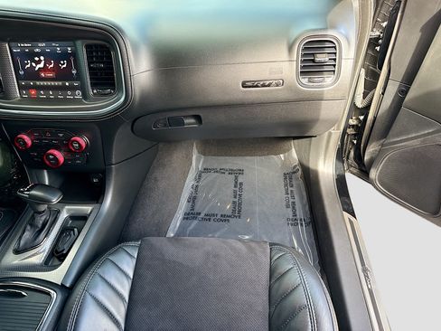 Used 2022 Dodge Charger SRT Hellcat w/ Harman/Kardon Audio Group RWD image 16
