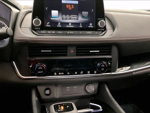 New 2026 Nissan Rogue SV w/ Rock Creek Premium Package image 24