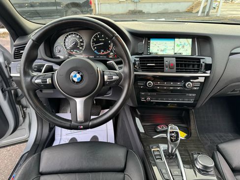 Used 2017 BMW X4 M40i w/ Technology Package AWD/4WD image 23