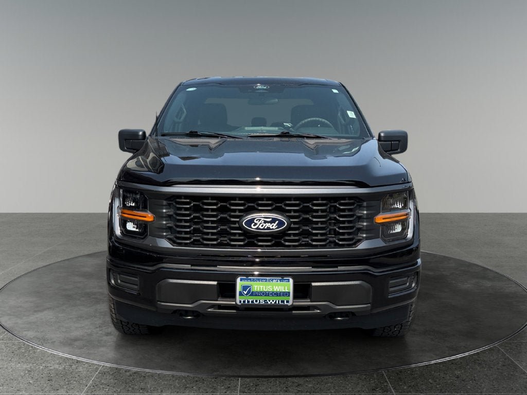 Certified 2025 Ford F150 STX AWD/4WD image 2