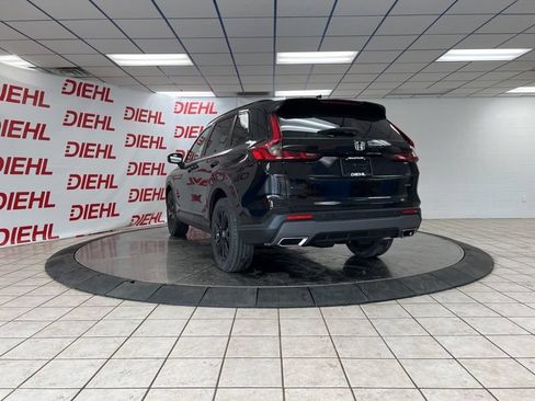 New 2026 Honda CR-V Sport Touring image 5