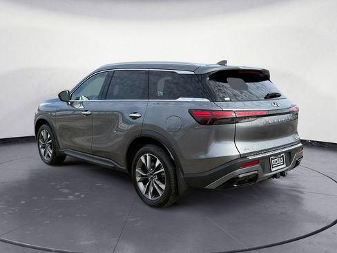 Certified 2023 INFINITI QX60 Luxe w/ Cargo Package AWD/4WD image 18