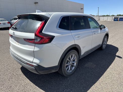 Used 2024 Honda CR-V EX-L image 5