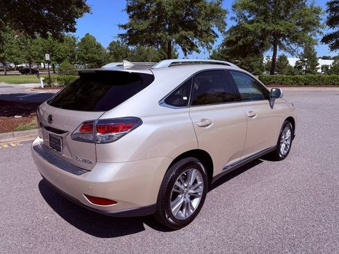 Used 2015 Lexus RX 450h AWD image 14