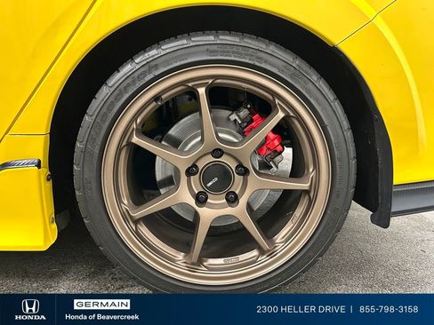 Used 2021 Honda Civic Type R Limited image 14