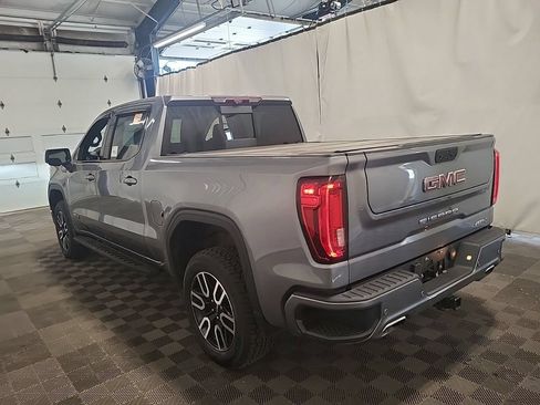 Used 2021 GMC Sierra 1500 AT4 w/ AT4 Premium Package AWD/4WD image 4