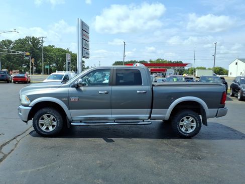 Used 2012 RAM 2500 Laramie AWD/4WD image 7