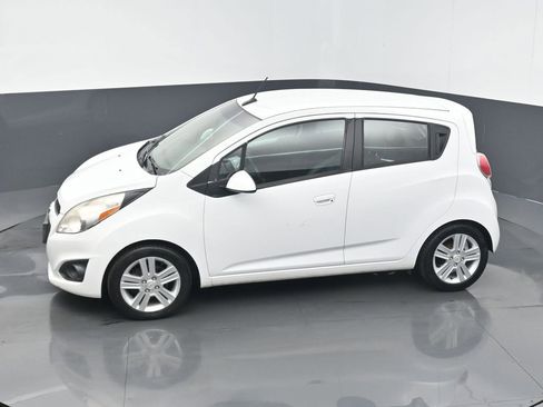 Used 2013 Chevrolet Spark LS FWD image 12