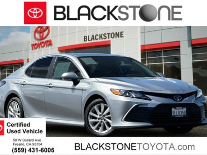 Certified 2024 Toyota Camry LE w/ Convenience Package