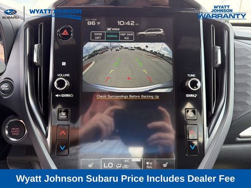 New 2026 Subaru Forester Premium AWD/4WD image 24