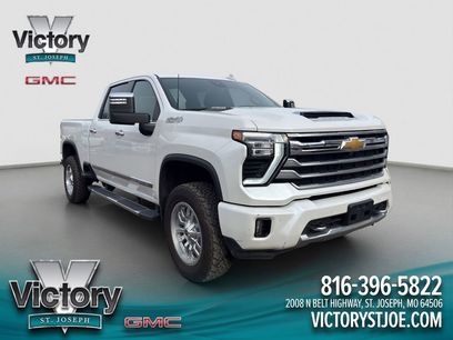 Used 2024 Chevrolet Silverado 3500 High Country w/ Technology Package