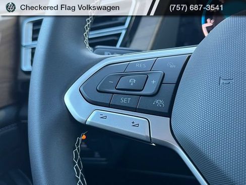 New 2026 Volkswagen Atlas SE AWD/4WD image 36