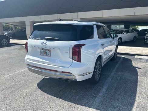 Used 2025 Hyundai Palisade Calligraphy AWD/4WD image 11