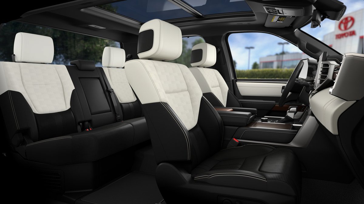 New 2025 Toyota Tundra Capstone AWD/4WD image 20