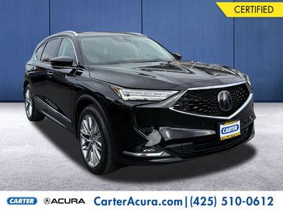 Certified 2023 Acura MDX w/ Advance Package