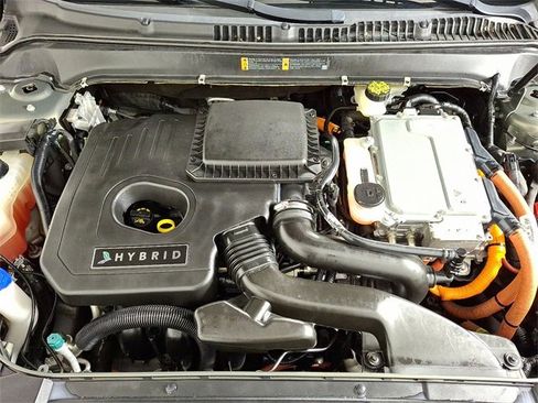 Used 2017 Lincoln MKZ Reserve w/ Climate Package image 30