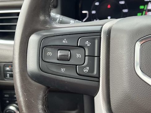 Used 2022 GMC Yukon Denali AWD/4WD image 25