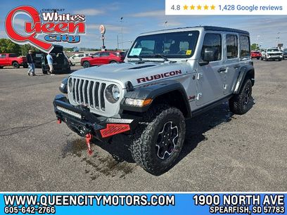 Used 2023 Jeep Wrangler Unlimited Rubicon w/ Cold Weather Group