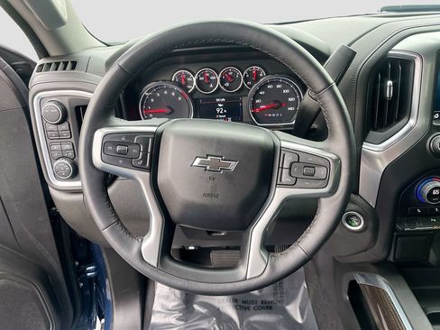 Used 2022 Chevrolet Silverado 1500 Limited LT Trail Boss AWD/4WD image 11