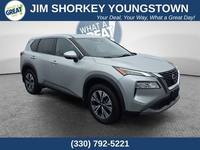 Used 2023 Nissan Rogue SV