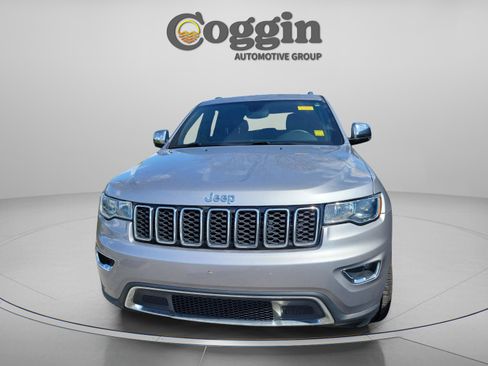 Used 2019 Jeep Grand Cherokee Limited image 20