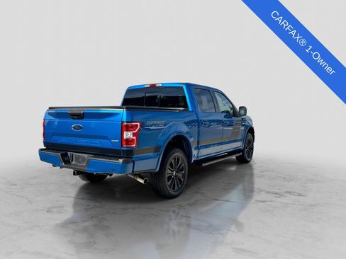 Used 2020 Ford F150 XLT w/ Equipment Group 302A Luxury AWD/4WD image 8