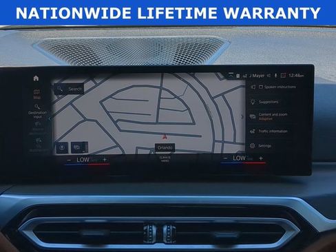 Used 2023 BMW 330e w/ Driving Assistance Package image 25