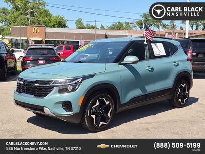Used 2024 Kia Seltos EX