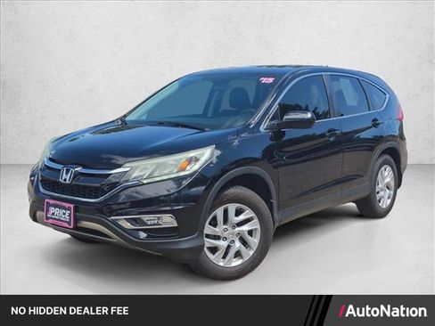 Used 2015 Honda CR-V EX image 1