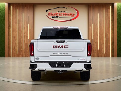 Used 2025 GMC Sierra 1500 AT4 AWD/4WD image 6