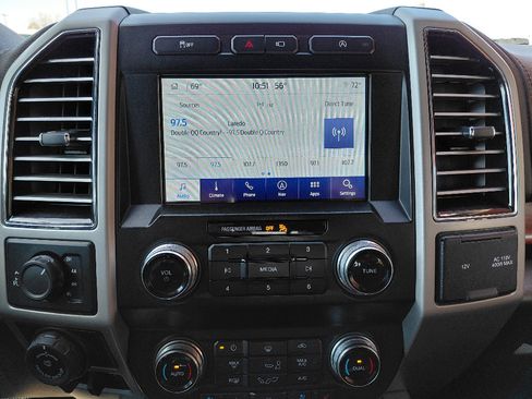 Used 2020 Ford F150 King Ranch w/ Equipment Group 601A Luxury image 21