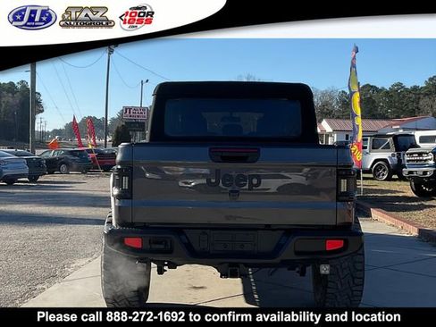 Used 2020 Jeep Gladiator Sport w/ Quick Order Package 24S image 6