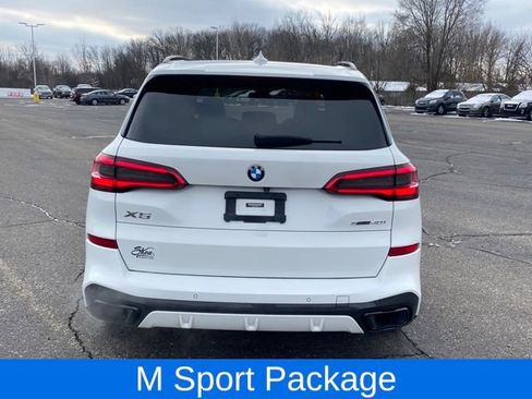 Used 2020 BMW X5 sDrive40i w/ M Sport Package image 4