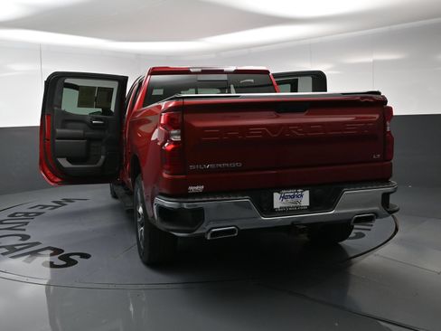 Used 2021 Chevrolet Silverado 1500 LT w/ All Star Edition Plus AWD/4WD image 27