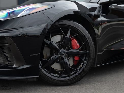 Used 2020 Chevrolet Corvette Stingray Premium Cpe w/ 3LT Preferred Equipment Group RWD image 5