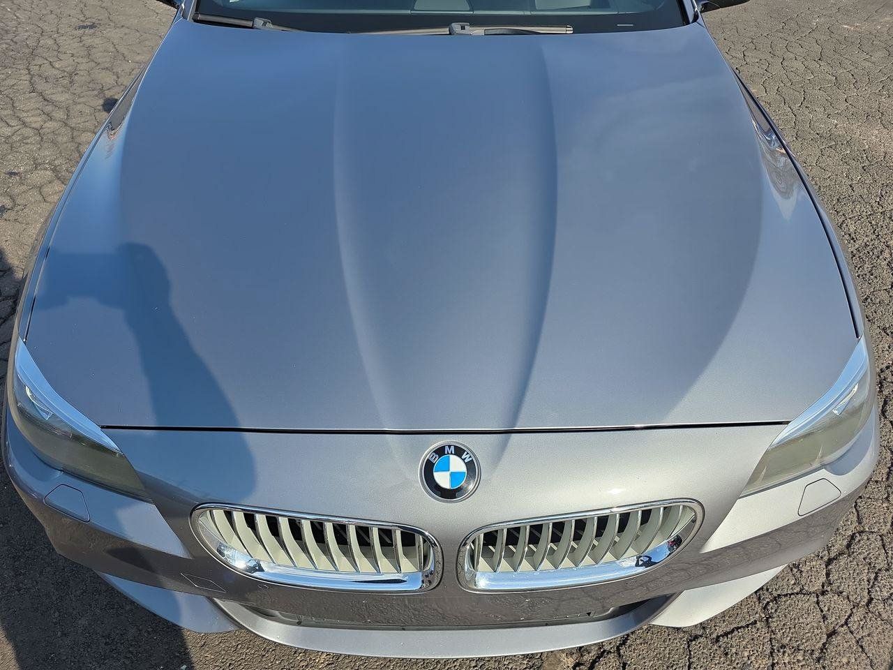 Used 2015 BMW 550i xDrive Sedan AWD/4WD image 36