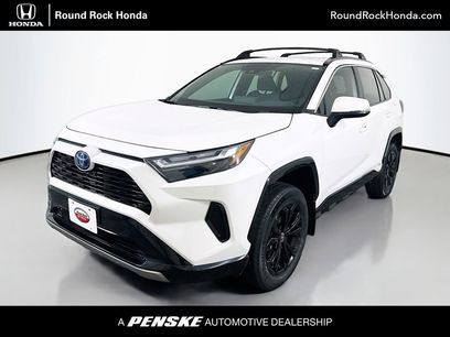 Used 2024 Toyota RAV4 SE w/ Convenience Package