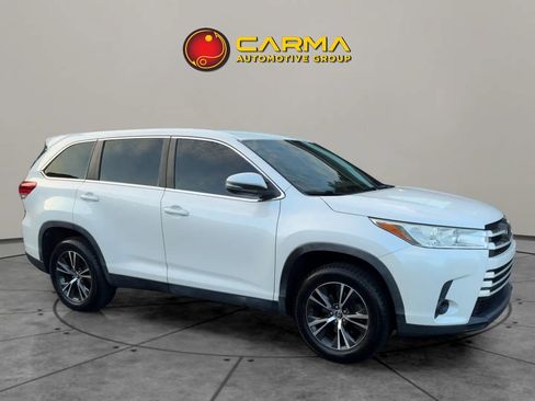 Used 2019 Toyota Highlander LE image 10