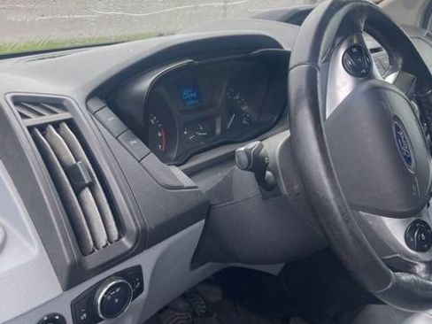 Used 2017 Ford Transit 250 148 High Roof Extended RWD image 12
