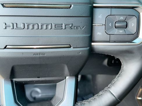 Used 2024 GMC Hummer EV 3X w/ Extreme Off-Road Package AWD/4WD image 18