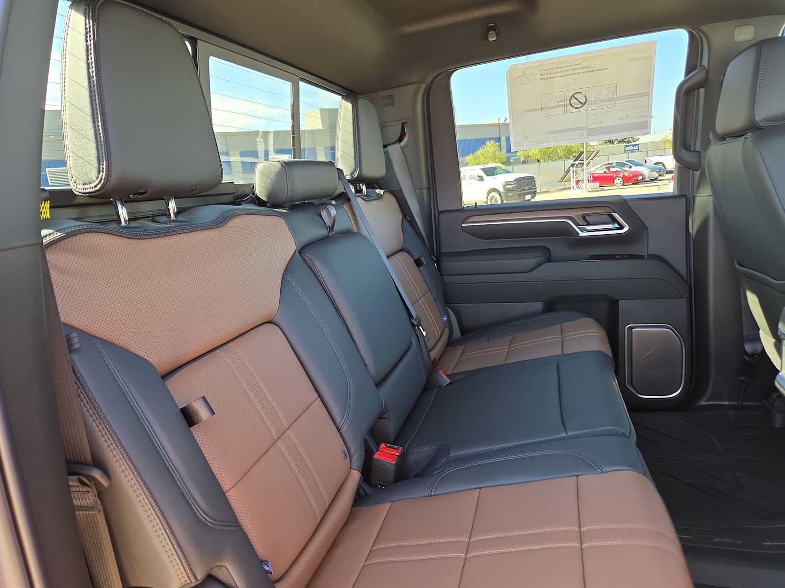 New 2026 Chevrolet Silverado 2500 High Country w/ Technology Package AWD/4WD image 17