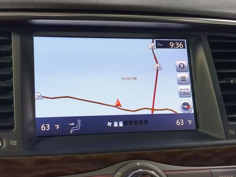 Used 2019 Nissan Armada Platinum w/ Captain's Chairs Package image 15