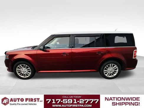 Used 2014 Ford Flex SEL w/ Equipment Group 201A image 6