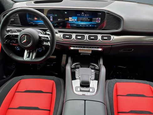 New 2026 Mercedes-Benz GLE 63 AMG S image 28