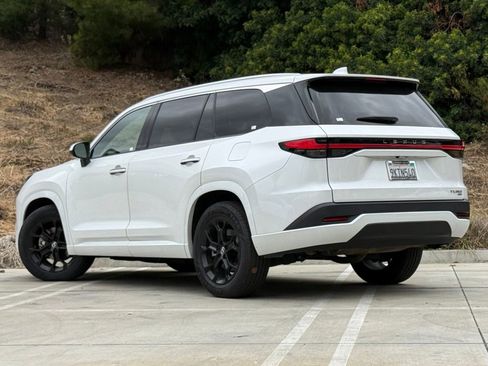 Certified 2024 Lexus TX 350 AWD w/ Cold Weather Package image 2