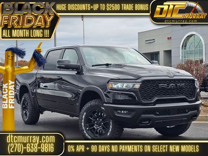 New 2026 RAM 1500 Rebel