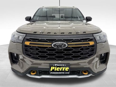 New 2026 Ford Explorer Tremor w/ Tremor Convenience Package image 9