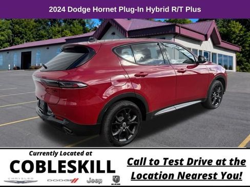 Used 2024 Dodge Hornet R/T Plus w/ R/T Blacktop Package AWD/4WD image 5